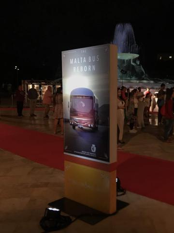 Finalist The Malta Bus Reborn