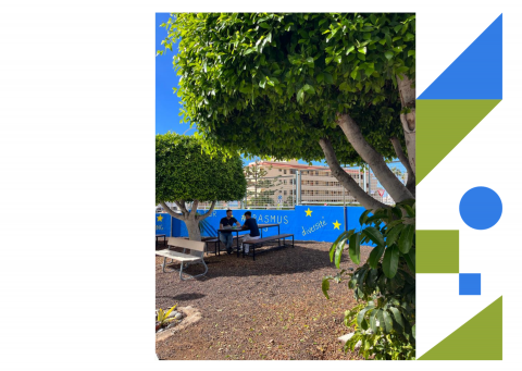 EcoAula Sostenible EOI Los Cristianos
