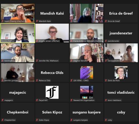 Global Fashioning Assembly 2022
