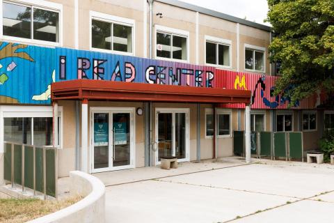 Awarded A Sustainable Campus Transformation