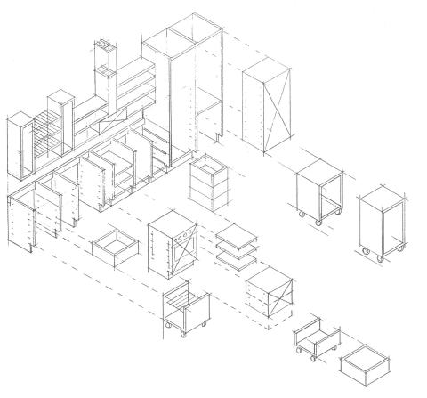 New Ecological Standard Kitchen
