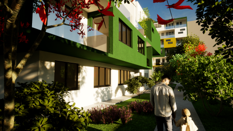 Urban Oasis