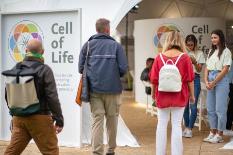 CELL OF LIFE