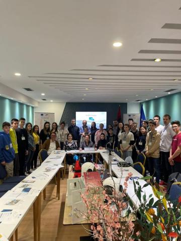 Astrotourism-fostering STEM and SDG