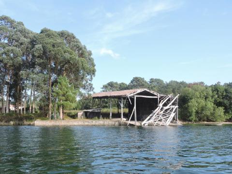 CIPRIAN´S TRADITIONAL SHIPYARD.