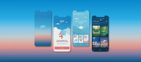 Mobile App Rea: Health & Wellbeing