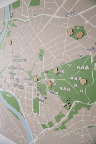 Architecture Exhibition for Children