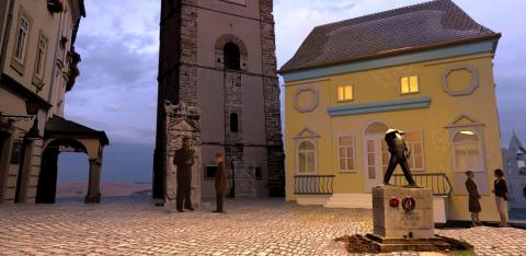 Sprehod spomina / Walk of memory