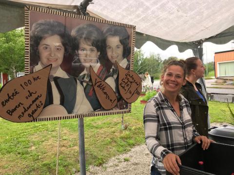 Folkets Trädgård Ställdalen