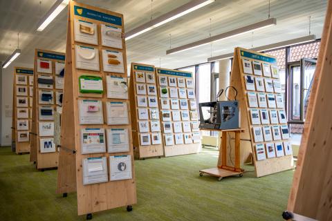 The Circular Material Lab