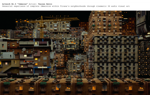 Urban Anomalies