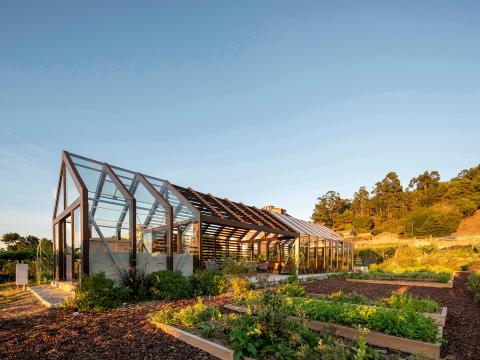The “Culler de Pau” Greenhouse Project 