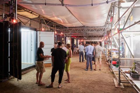 Art & Science Festival WERKstattPALAST 