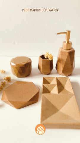 L'ÉCO MAISON DÉCORATION