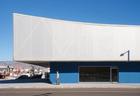 FISH MARKET AND SOUTH AREA REMODELING 