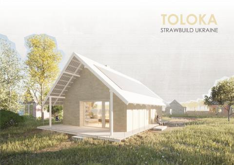 TOLOKA - Strawbuild Ukraine