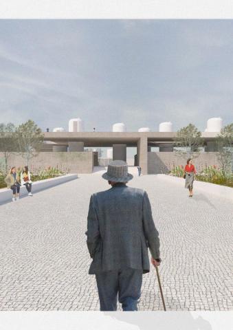 Awarded Hydroscape Lisbon