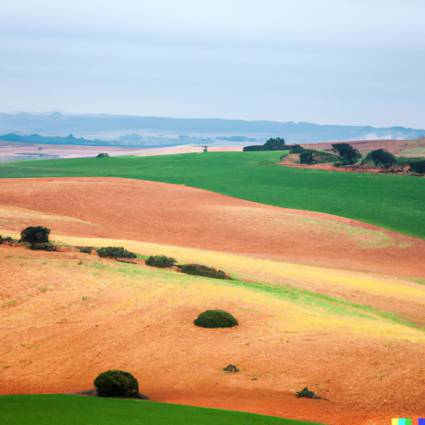Finalist Regenerative Agriculture Hub