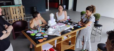 Finalist TEUFELSBERG TRANSFORMATION LAB