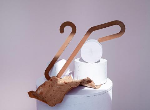 Cork for designers.