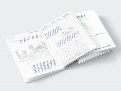 Regenerative Design, research by design.