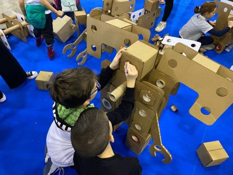 Open Source Playscapes
