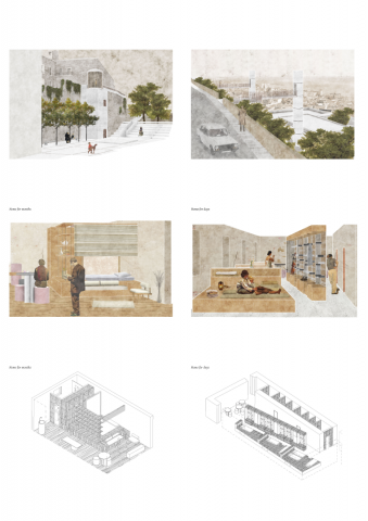 Absorbing Heterotopia