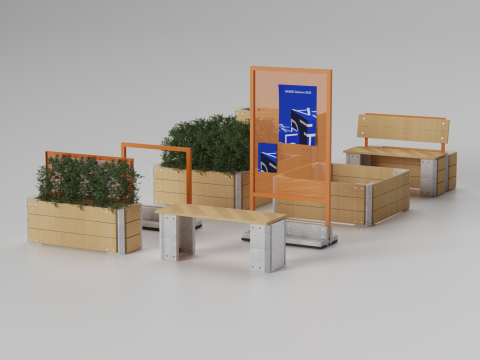 placemaking | parklet kit