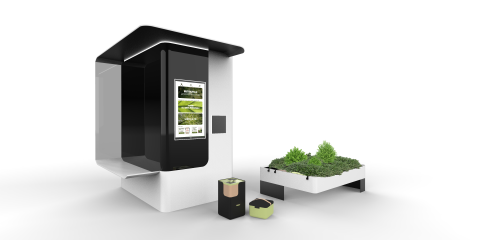 Food Waste management system