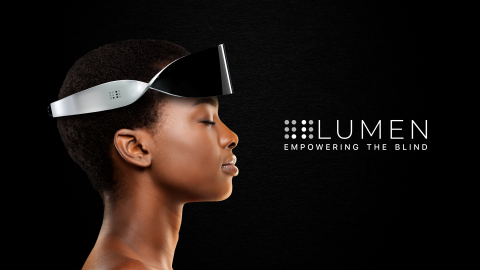 .lumen - empowering the blind