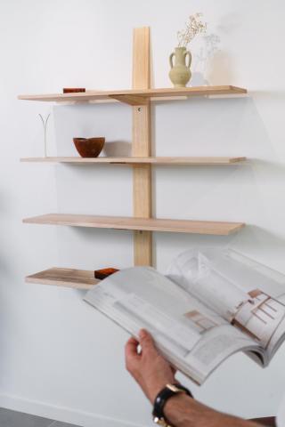 Quatre Shelf