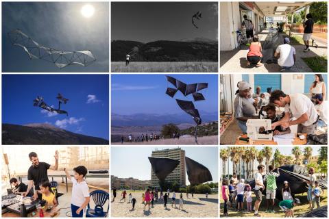 COMUNITARIA Learning from the Wind