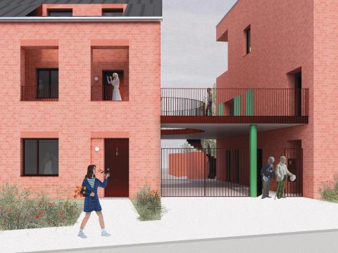 Koekestraat Sint-Truiden