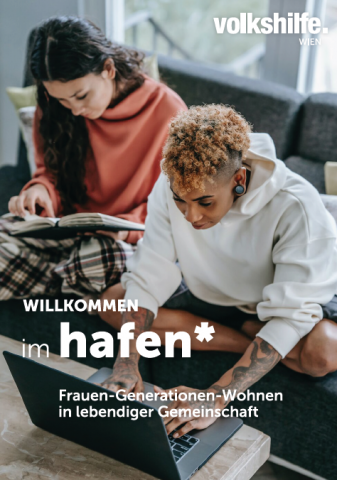 Volkshilfe hafen* frauen. wohnen.