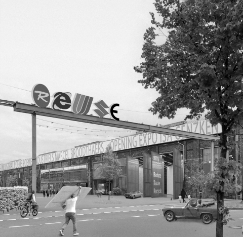 Bauteil-ReUse Centre 01: Cologne-Kalk 