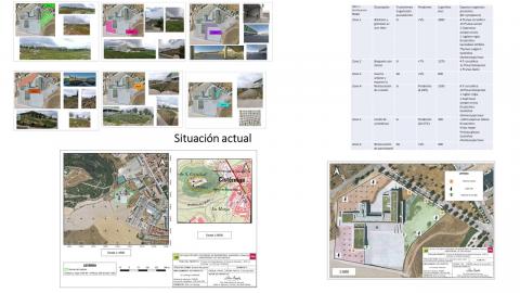 Project for schools renaturalization 