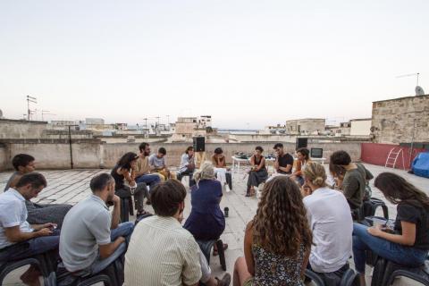 Post Disaster Rooftops
