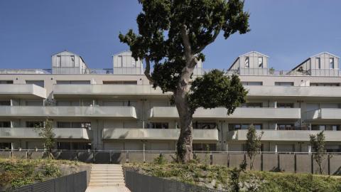 Awarded UTOPIA, new collective living model