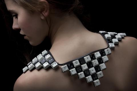 Eco-tech bijoux