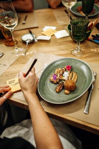 Food (En)vision