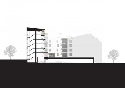 Domino Housing - Living House