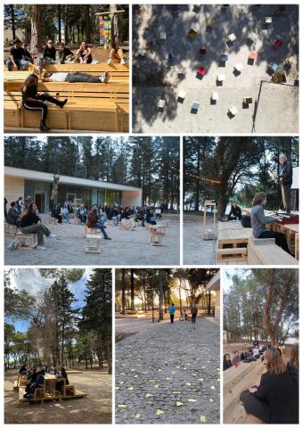 SO|STA - Lo Spazio dello Stare