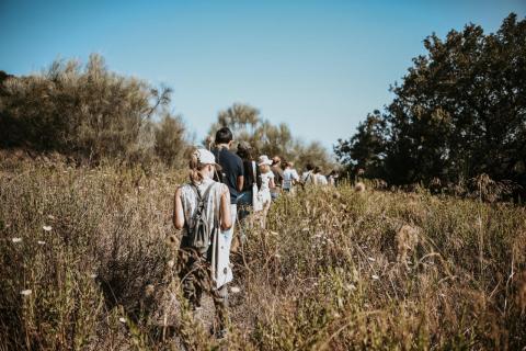 In Touch with Nature