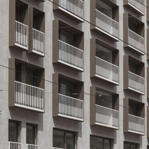 PORZ - Porzellangasse