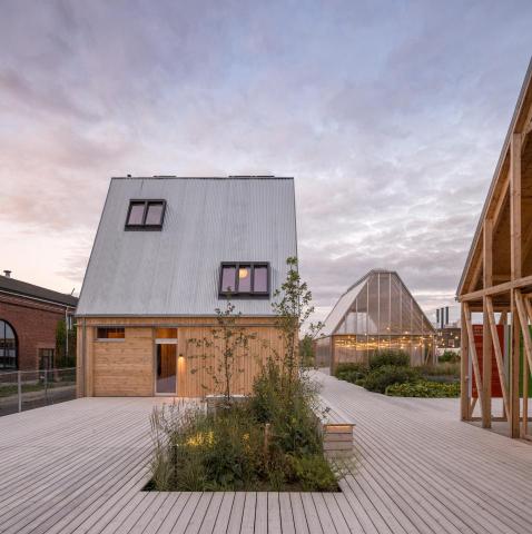 Awarded Living Places Copenhagen 