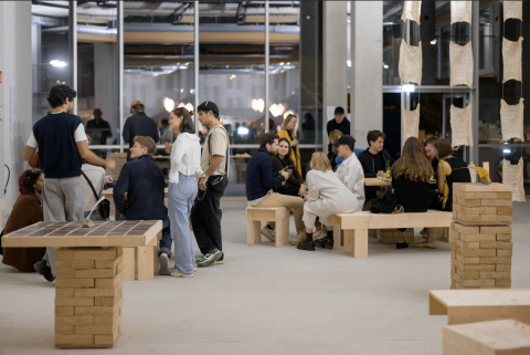Biofabrique Kantine