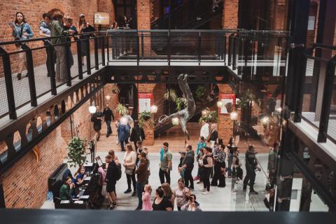 Revitalization of “Rother’s Mills”