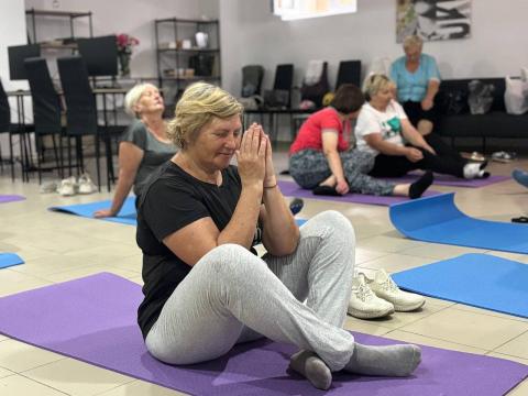 Space for the Elderly