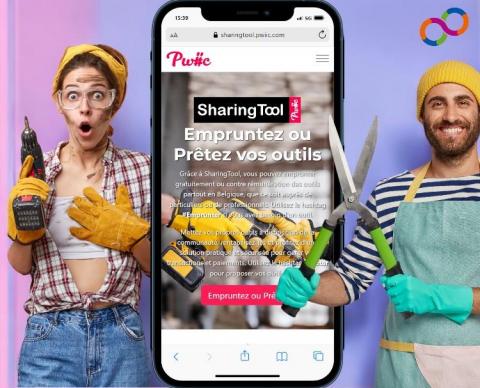 Sharingtool (By Pwiic Coop)