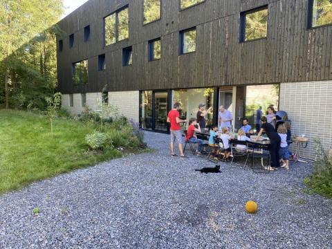 Cohousing Saint-Servais